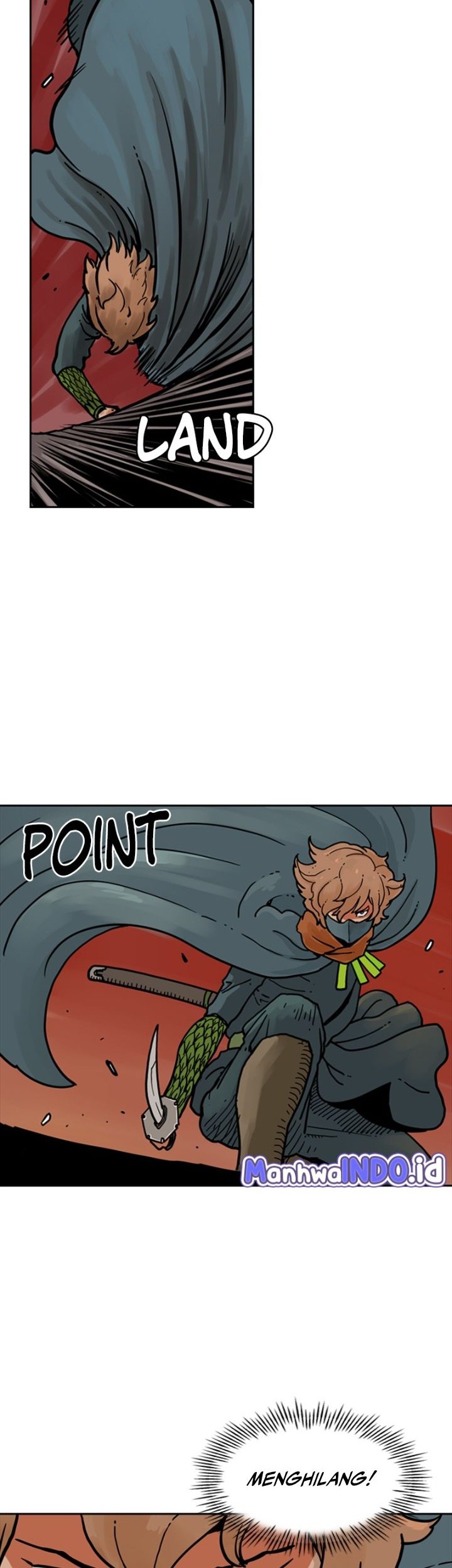 Mage Again Chapter 34 Gambar 16