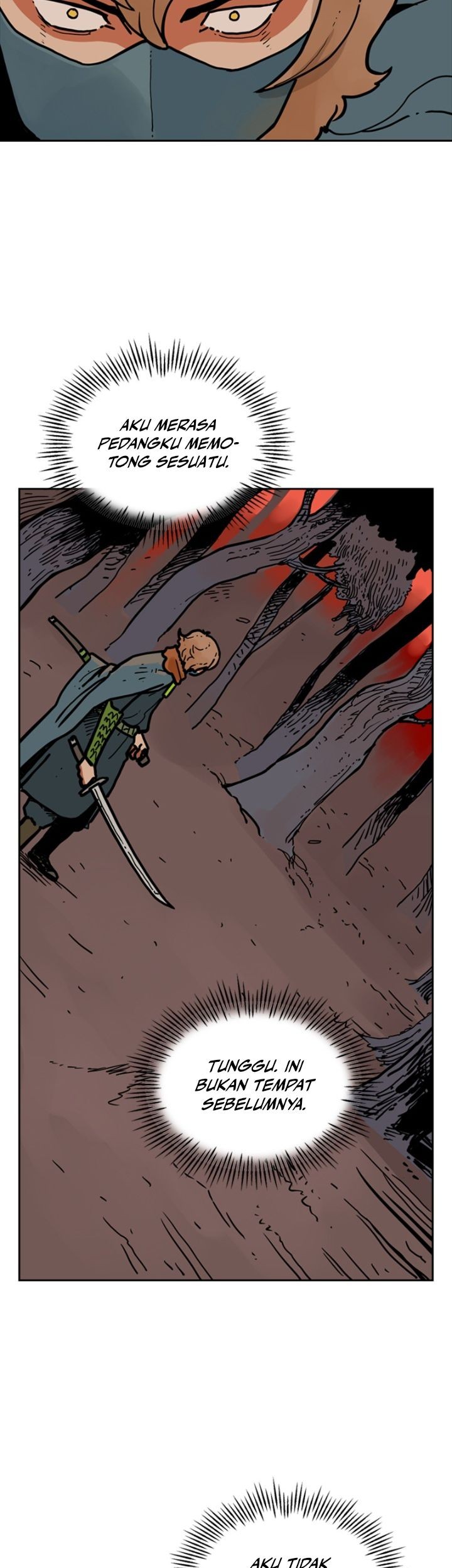 Mage Again Chapter 34 Gambar 17