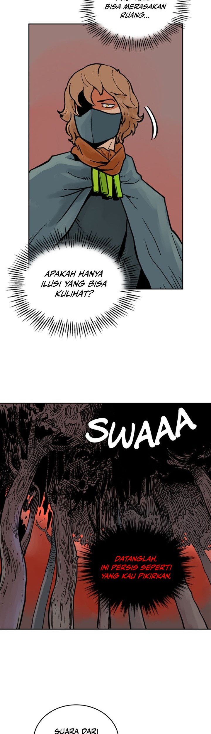 Mage Again Chapter 34 Gambar 18