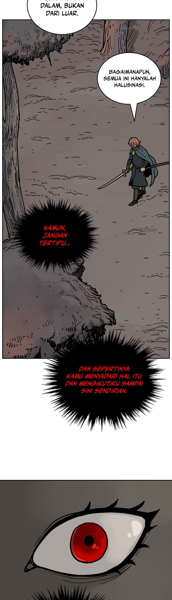 Mage Again Chapter 34 Gambar 19