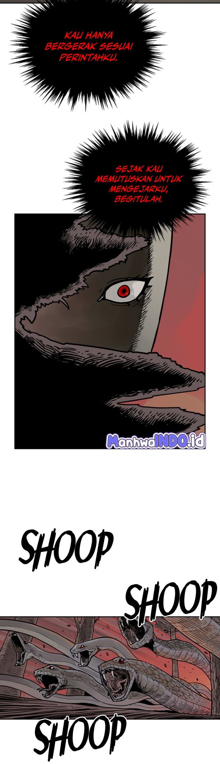 Mage Again Chapter 34 Gambar 20