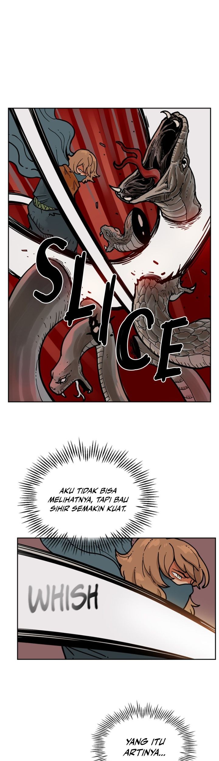 Mage Again Chapter 34 Gambar 21