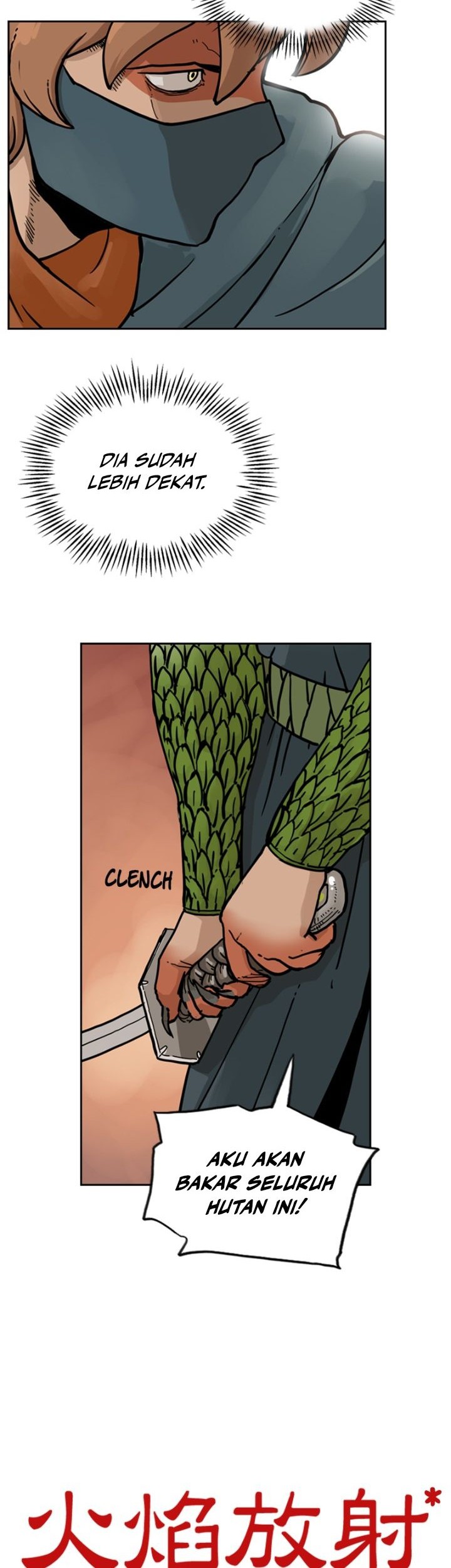 Mage Again Chapter 34 Gambar 22