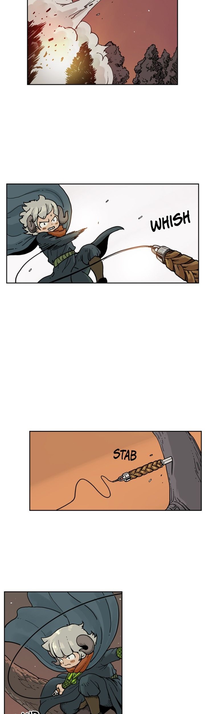 Mage Again Chapter 34 Gambar 24