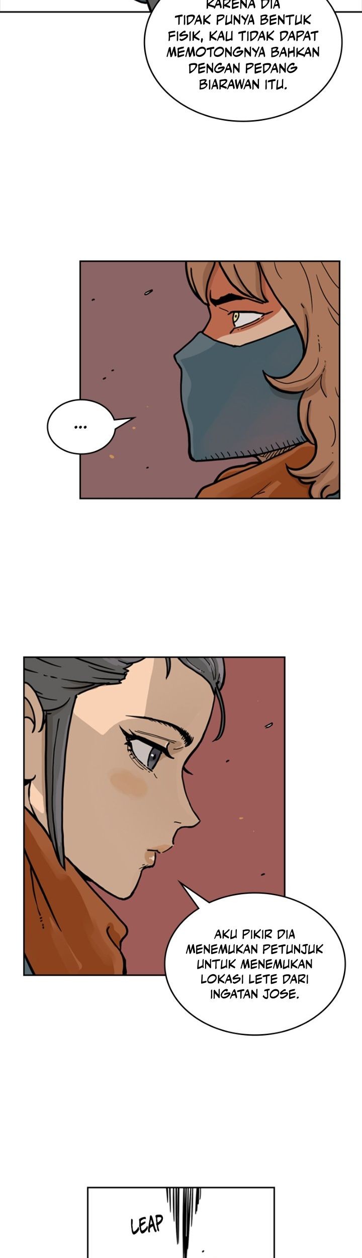 Mage Again Chapter 34 Gambar 33