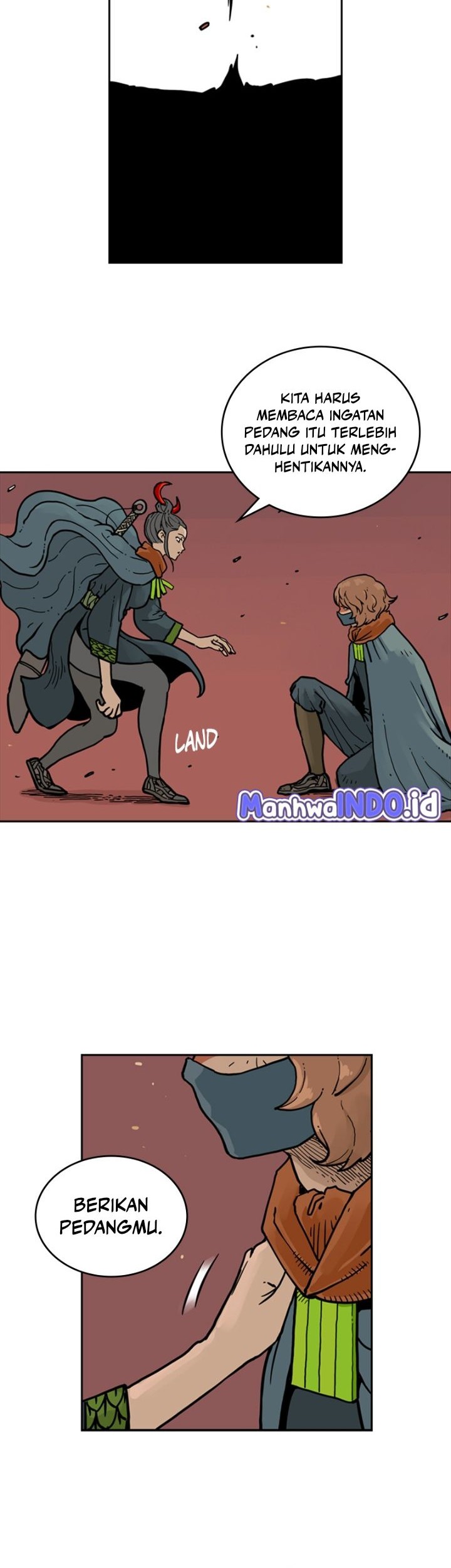 Mage Again Chapter 34 Gambar 34