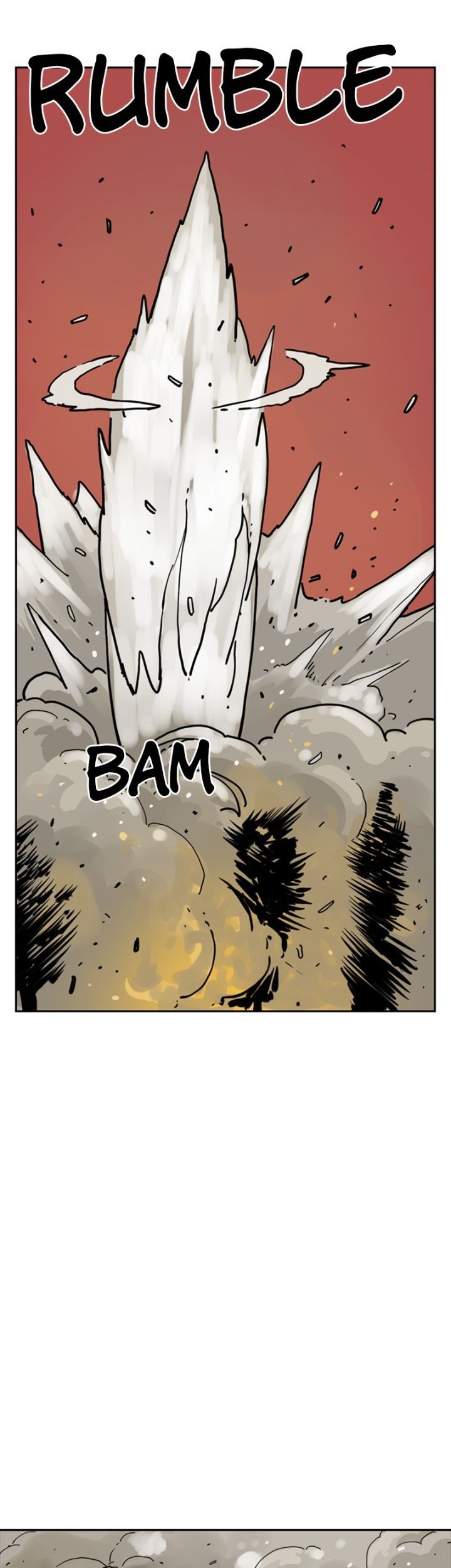 Mage Again Chapter 34 Gambar 29