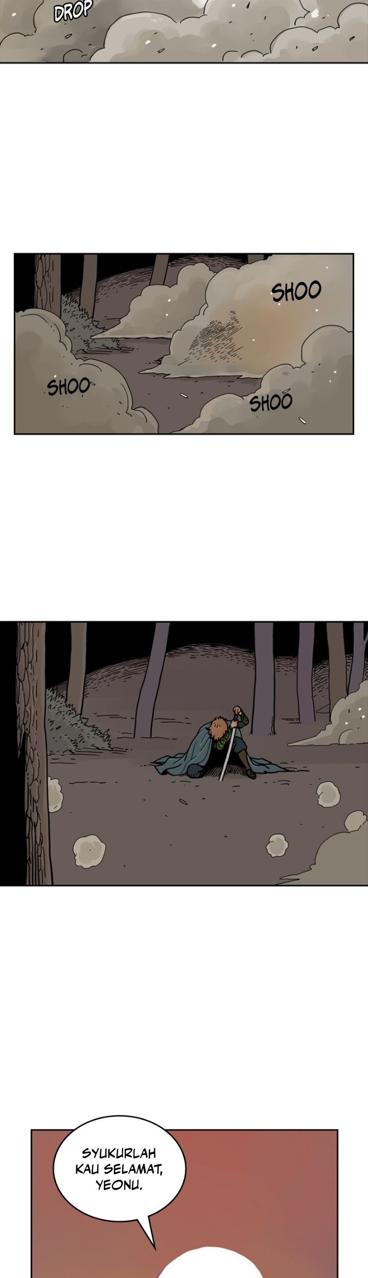 Mage Again Chapter 34 Gambar 30