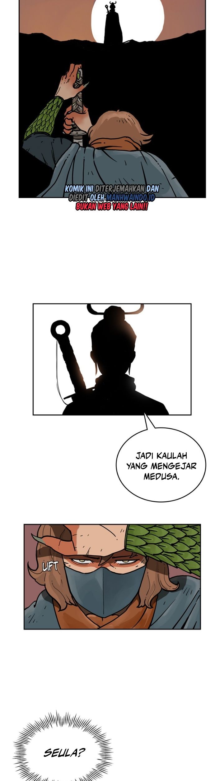 Mage Again Chapter 34 Gambar 31
