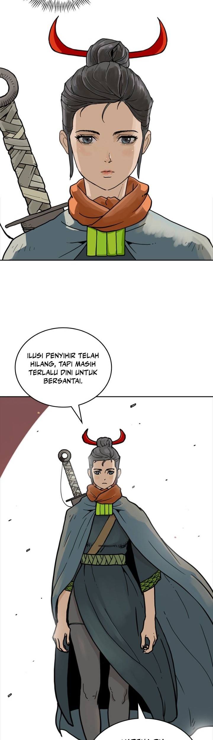 Mage Again Chapter 34 Gambar 32