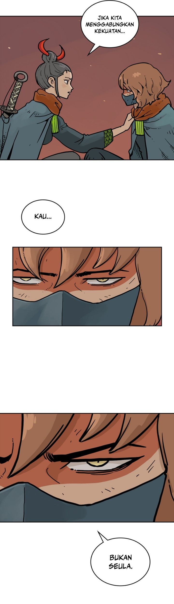 Mage Again Chapter 34 Gambar 35