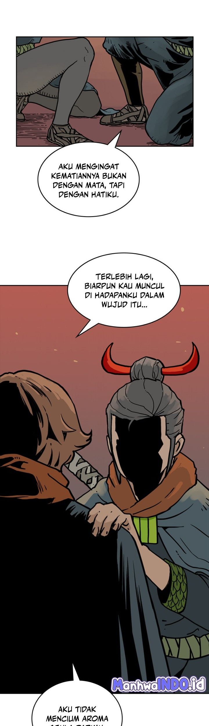 Mage Again Chapter 34 Gambar 36