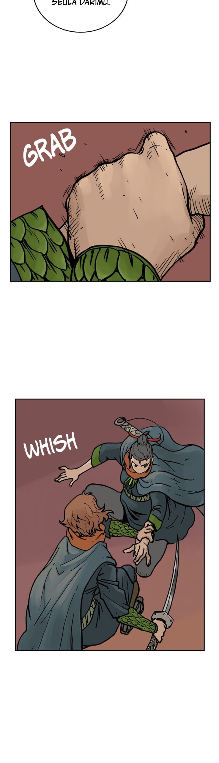 Mage Again Chapter 34 Gambar 37