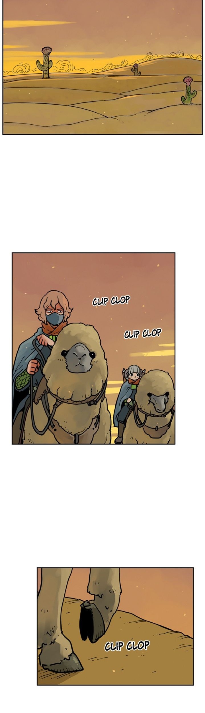 Manhwa Mage Again Chapter 34 gambar nomor 2