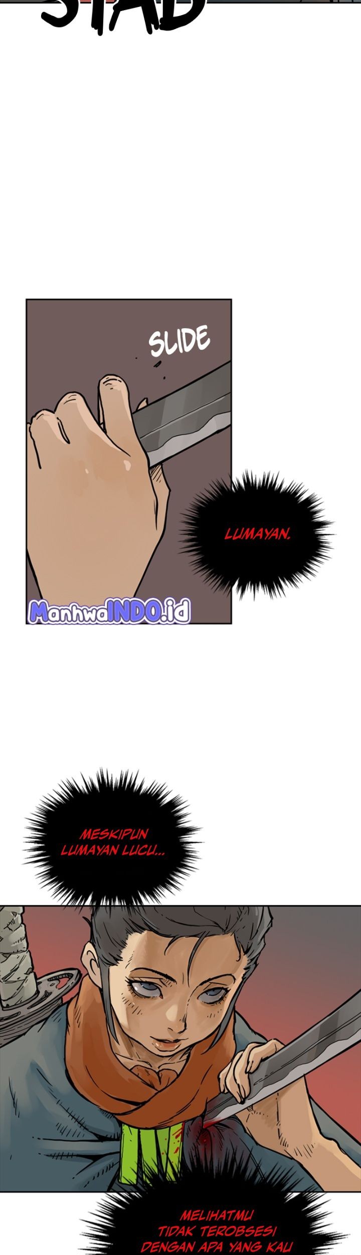 Mage Again Chapter 34 Gambar 39