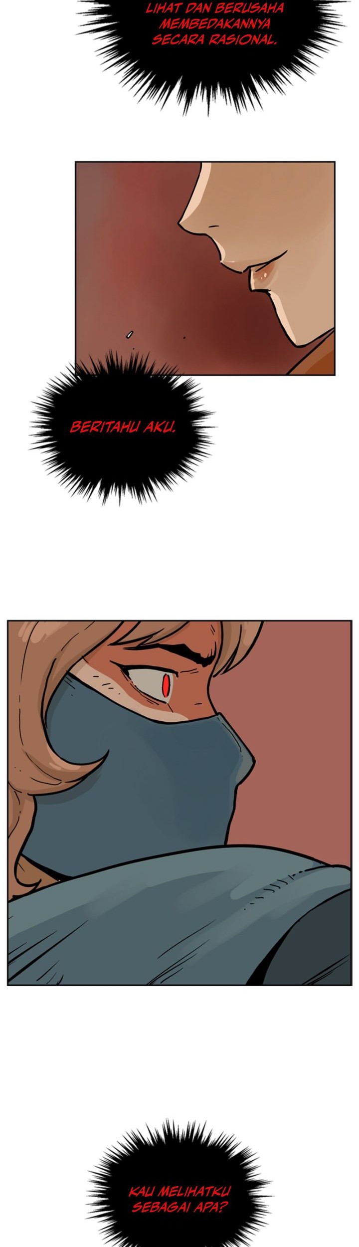 Mage Again Chapter 34 Gambar 40