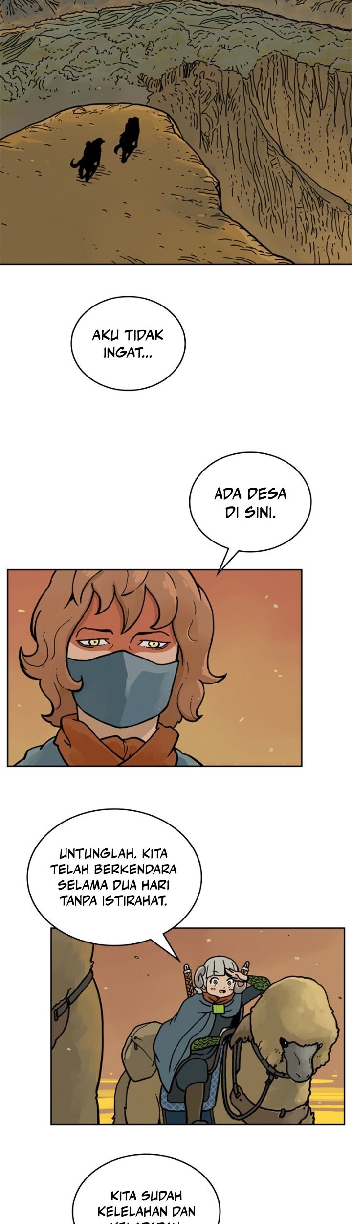 Mage Again Chapter 34 Gambar 4