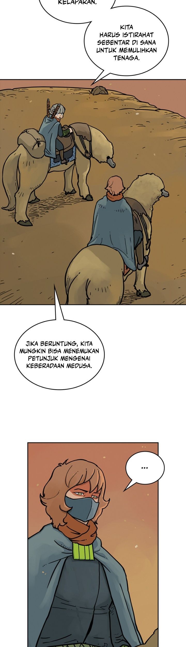 Mage Again Chapter 34 Gambar 5