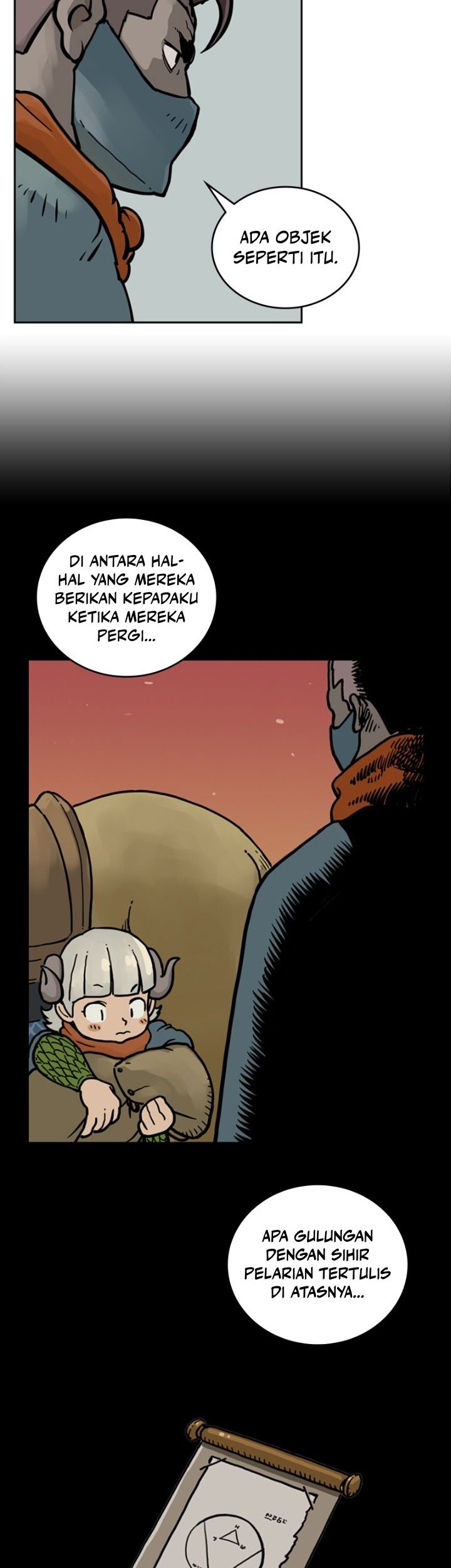 Mage Again Chapter 35 Gambar 10