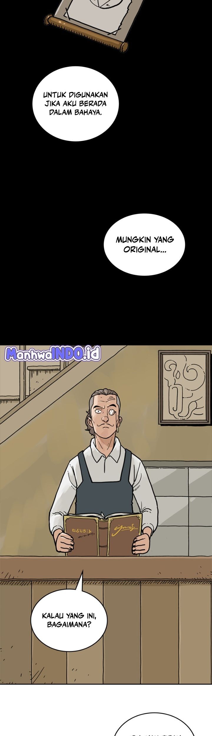 Mage Again Chapter 35 Gambar 11