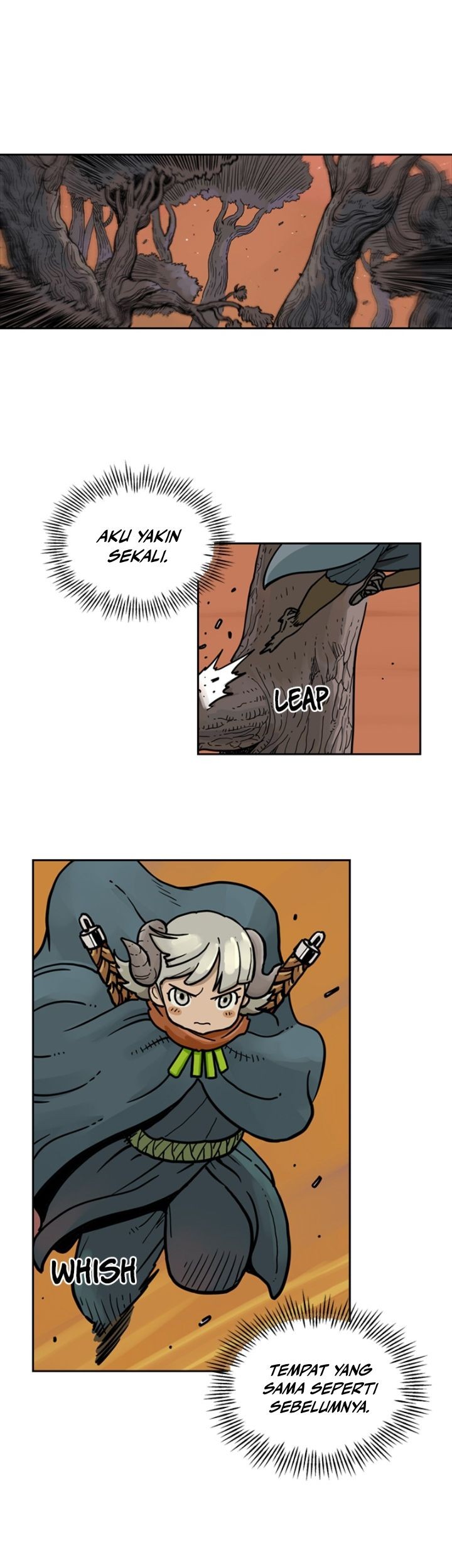 Mage Again Chapter 35 Gambar 15