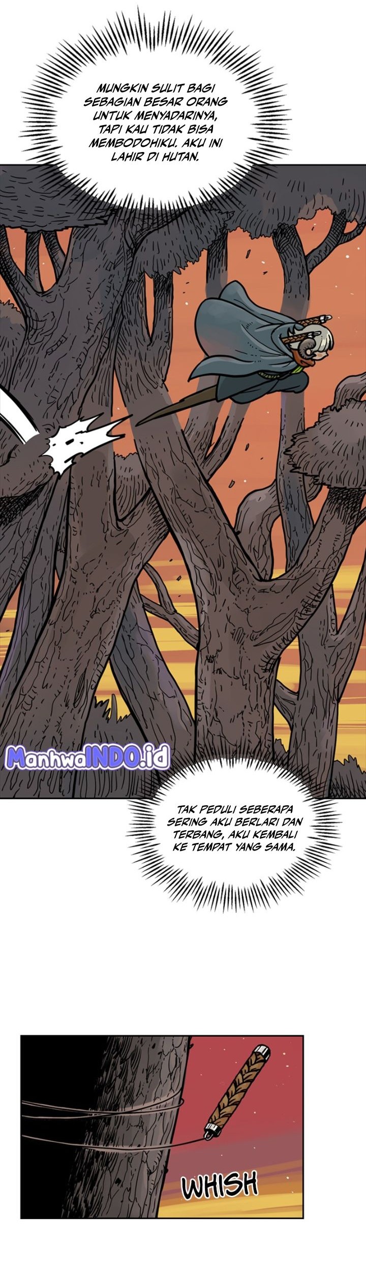 Mage Again Chapter 35 Gambar 16