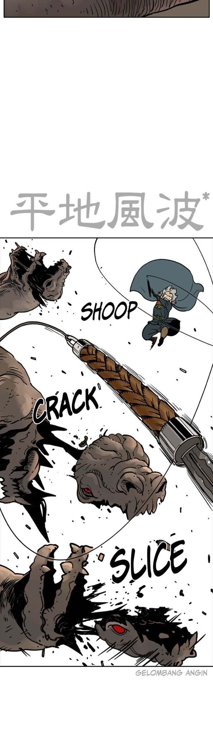 Mage Again Chapter 35 Gambar 18