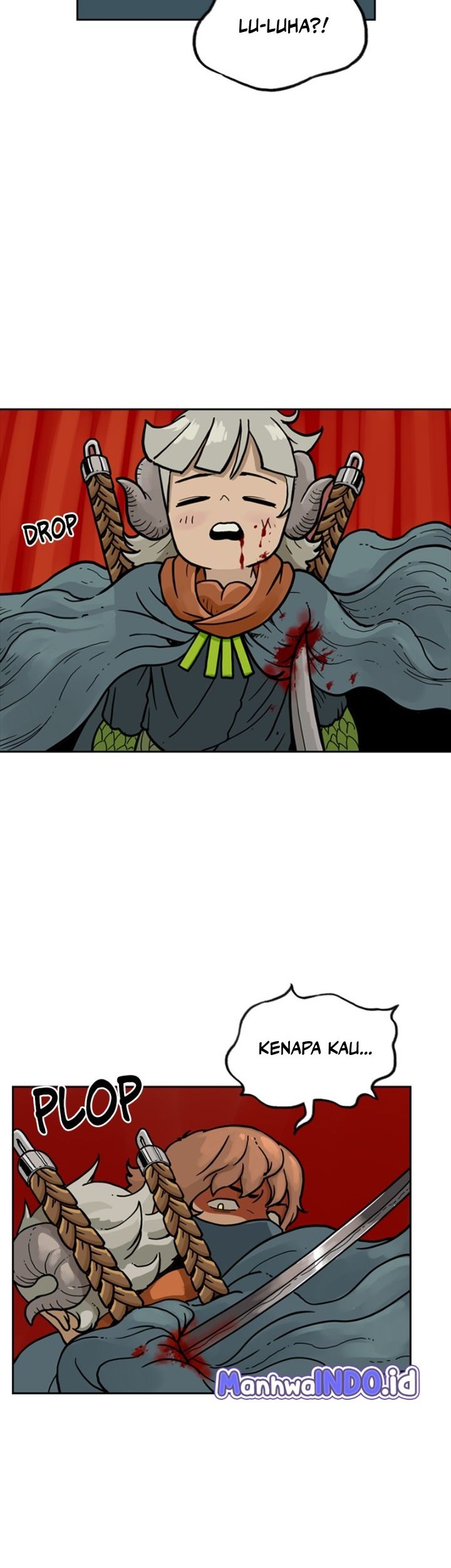 Mage Again Chapter 35 Gambar 26