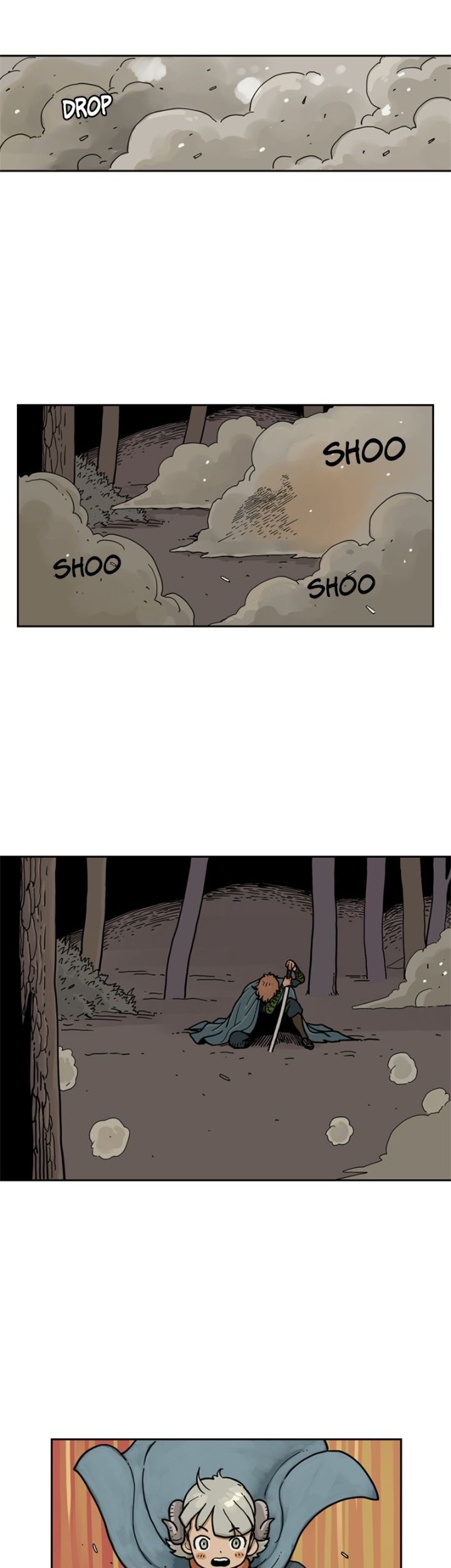 Mage Again Chapter 35 Gambar 20