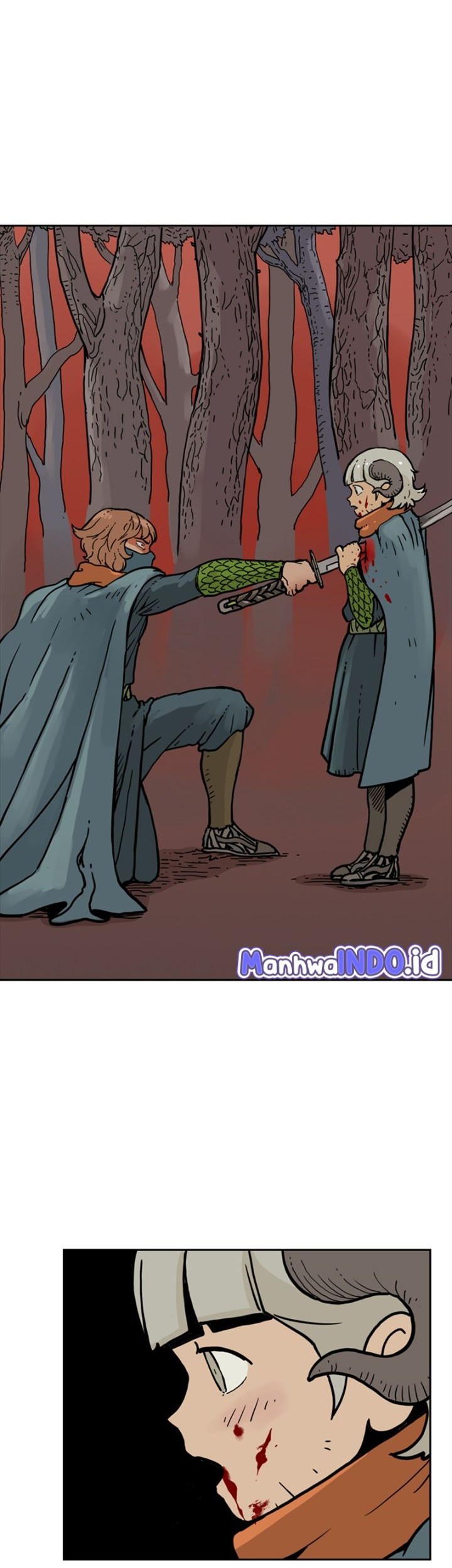 Mage Again Chapter 35 Gambar 24