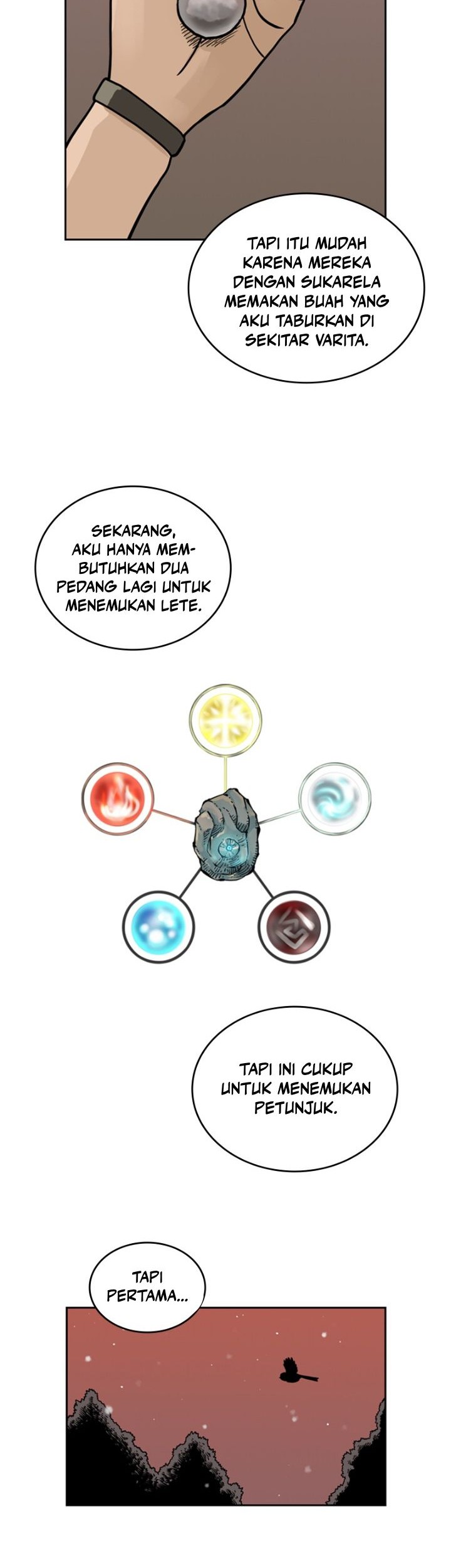 Mage Again Chapter 35 Gambar 34