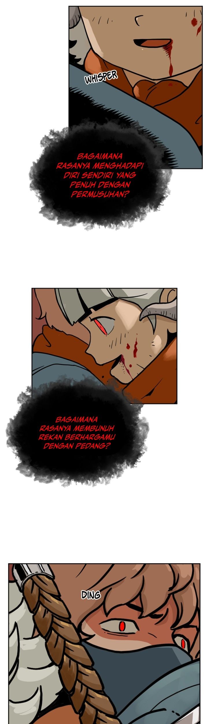 Mage Again Chapter 35 Gambar 27