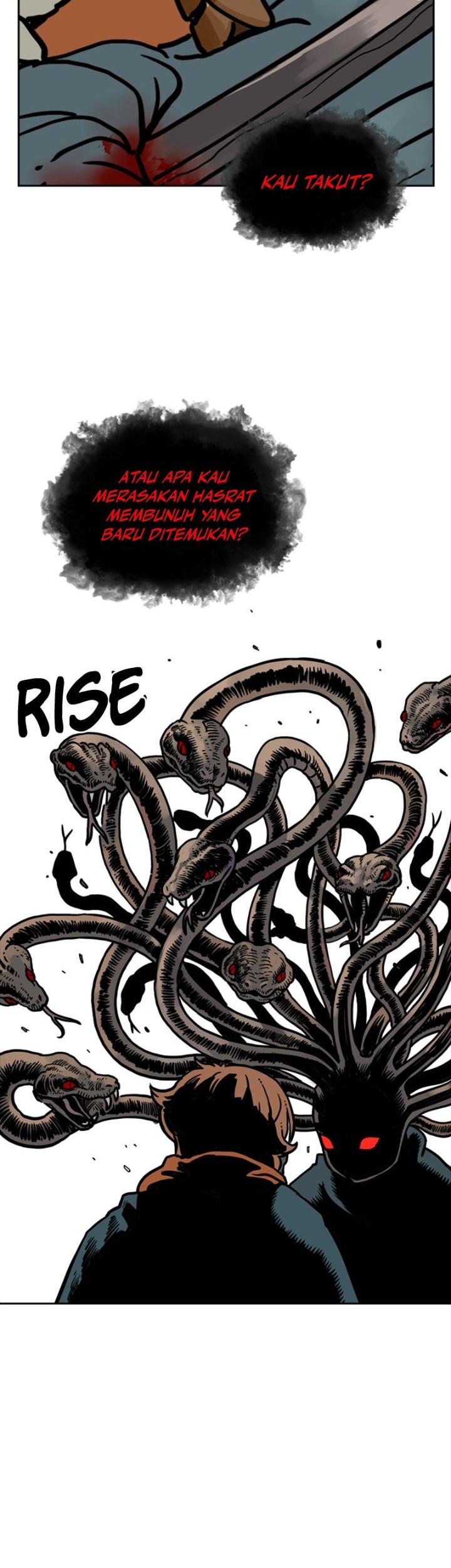 Mage Again Chapter 35 Gambar 28