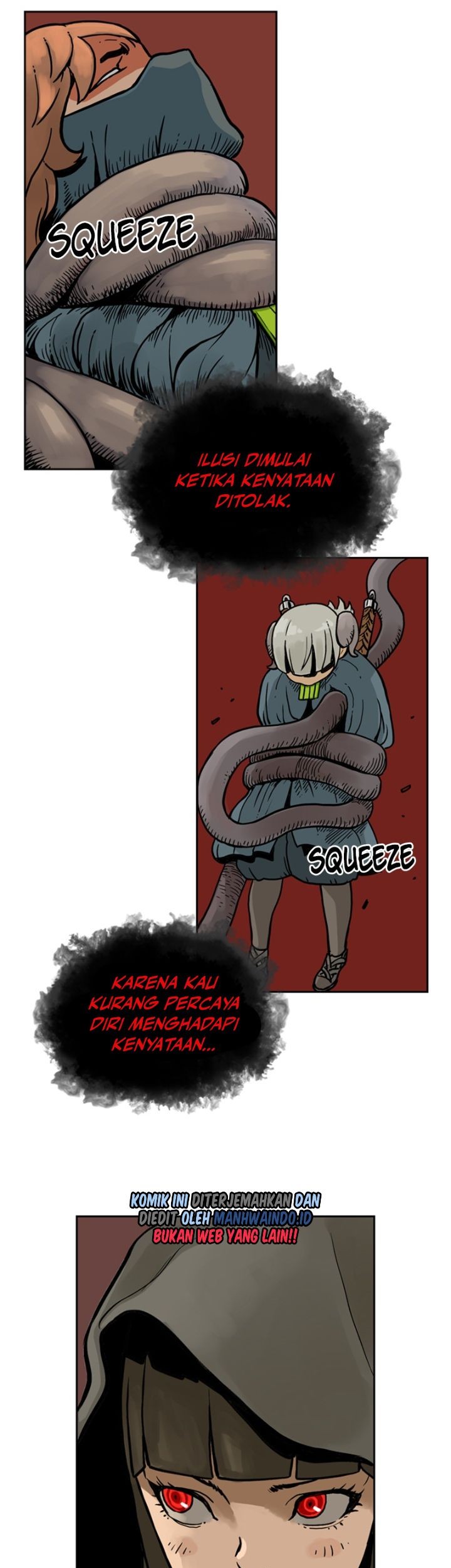 Mage Again Chapter 35 Gambar 29