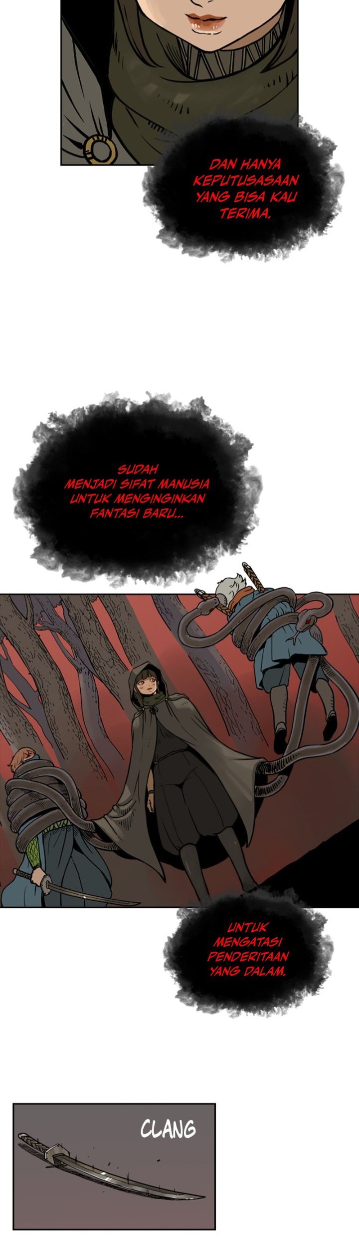 Mage Again Chapter 35 Gambar 30