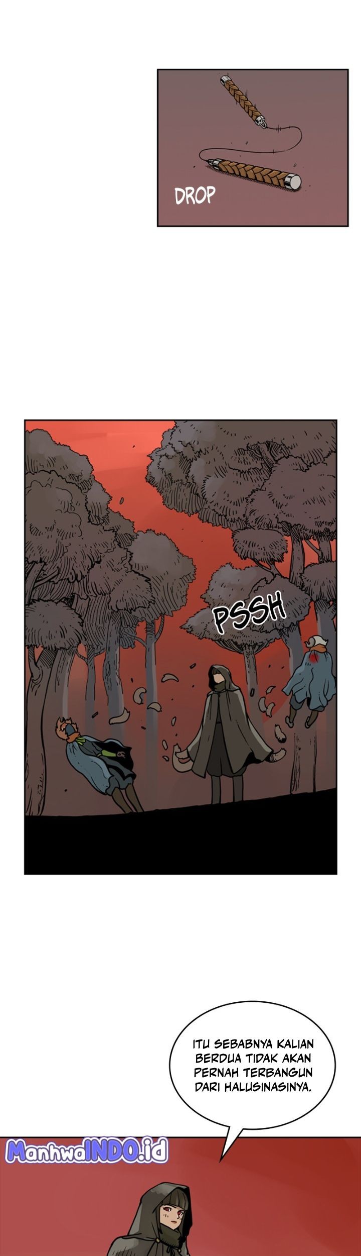 Mage Again Chapter 35 Gambar 31