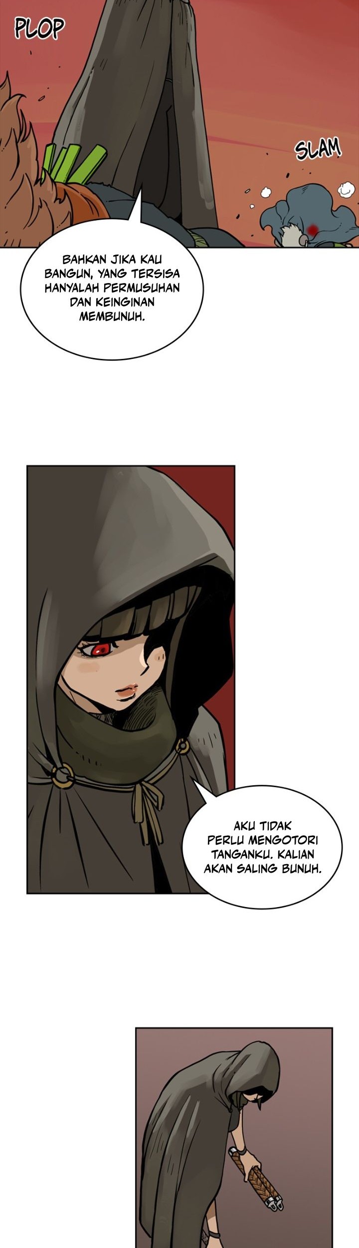 Mage Again Chapter 35 Gambar 32