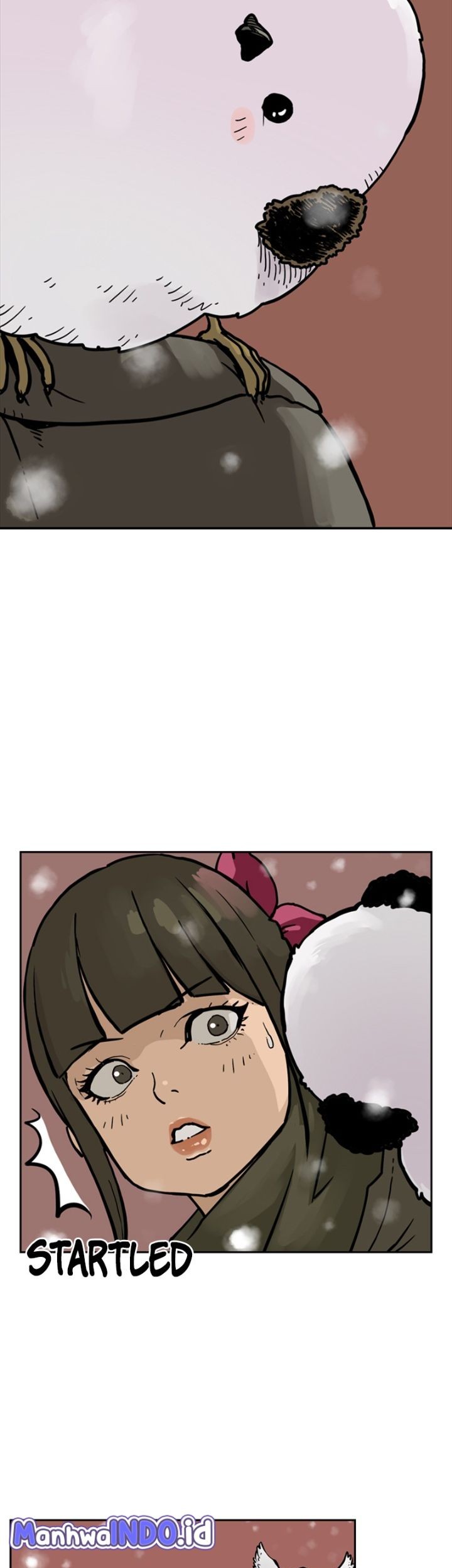 Mage Again Chapter 35 Gambar 37