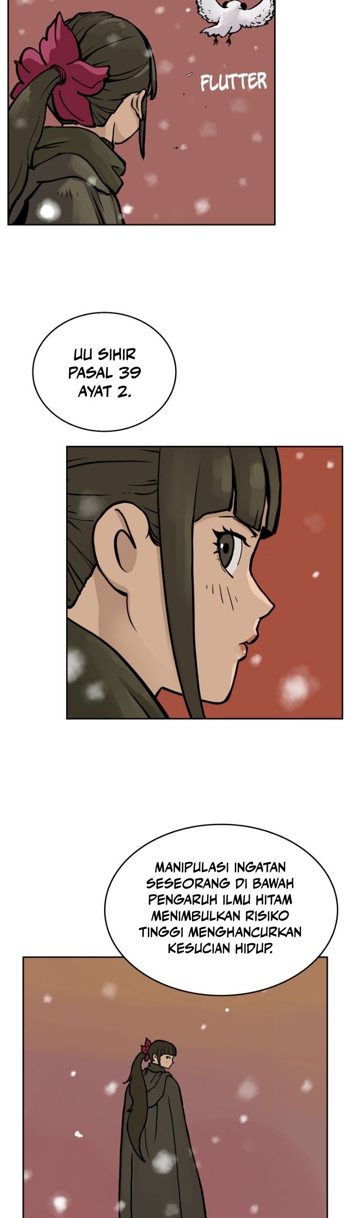 Mage Again Chapter 35 Gambar 38