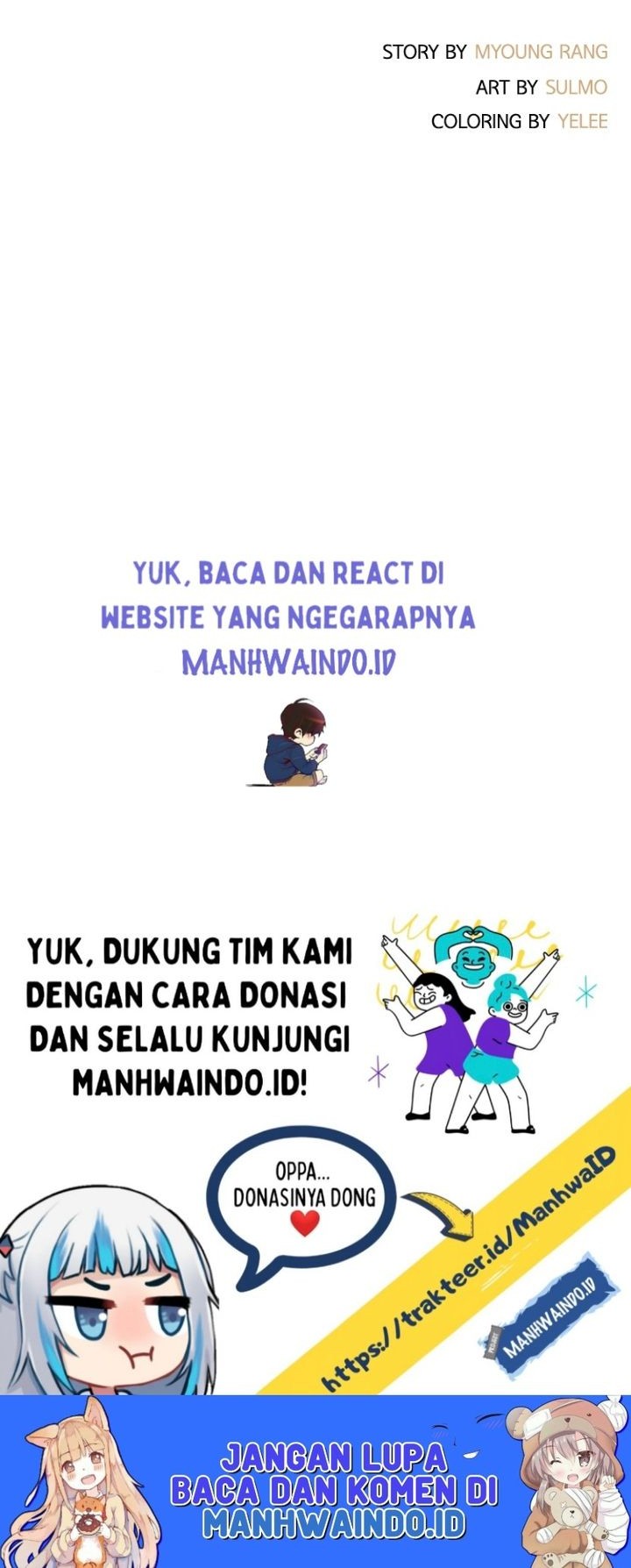 Mage Again Chapter 35 Gambar 41