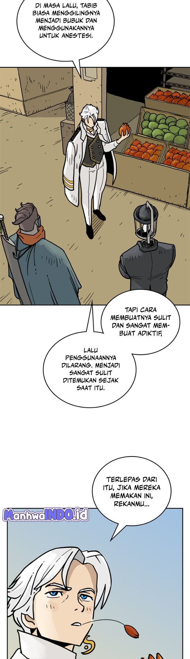 Mage Again Chapter 35 Gambar 3