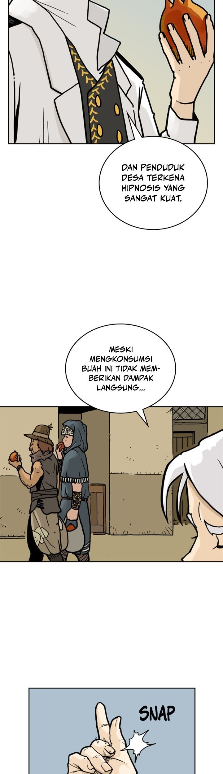 Mage Again Chapter 35 Gambar 4