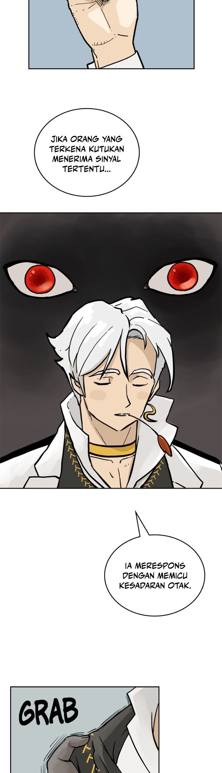 Mage Again Chapter 35 Gambar 5