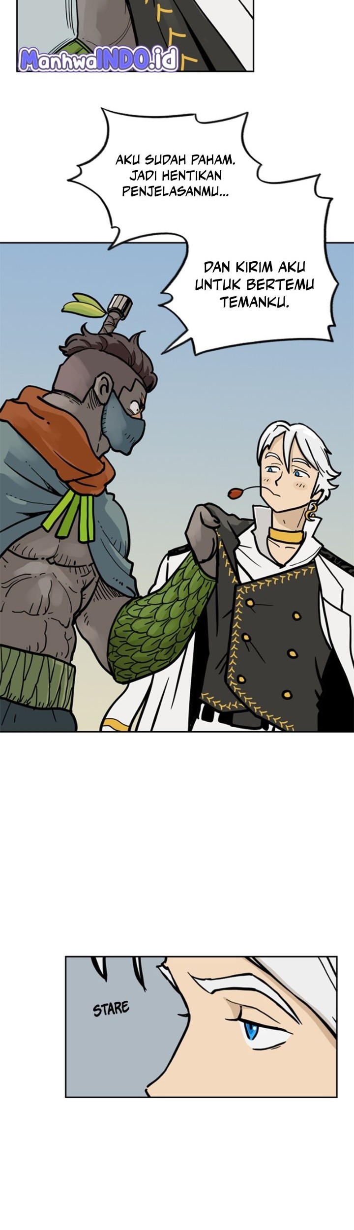 Mage Again Chapter 35 Gambar 6