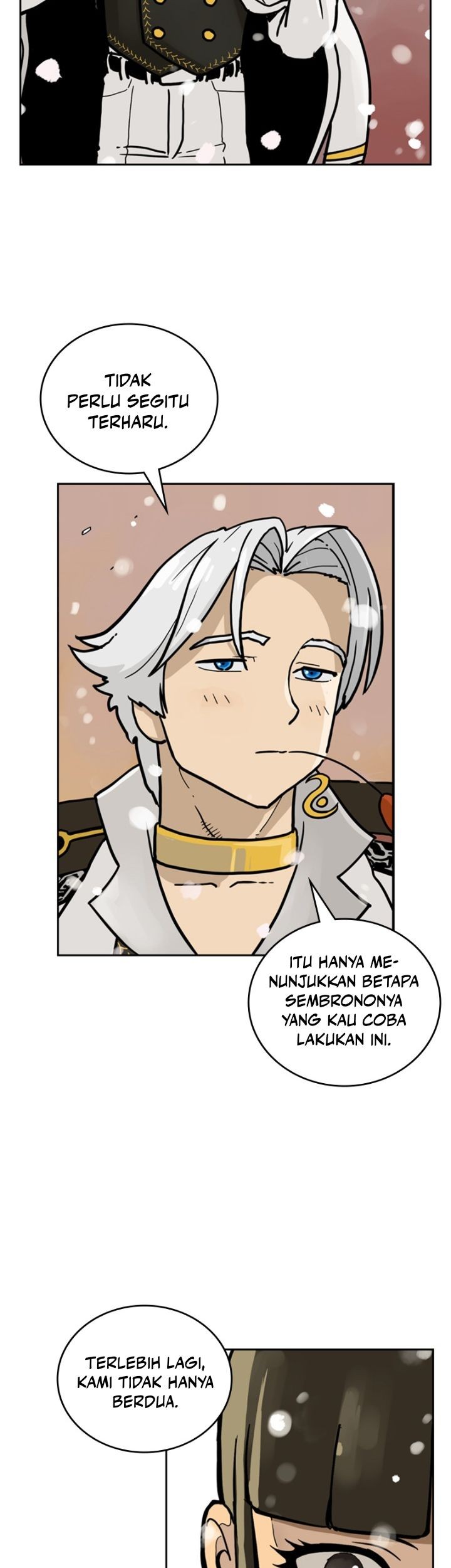 Mage Again Chapter 36 Gambar 7