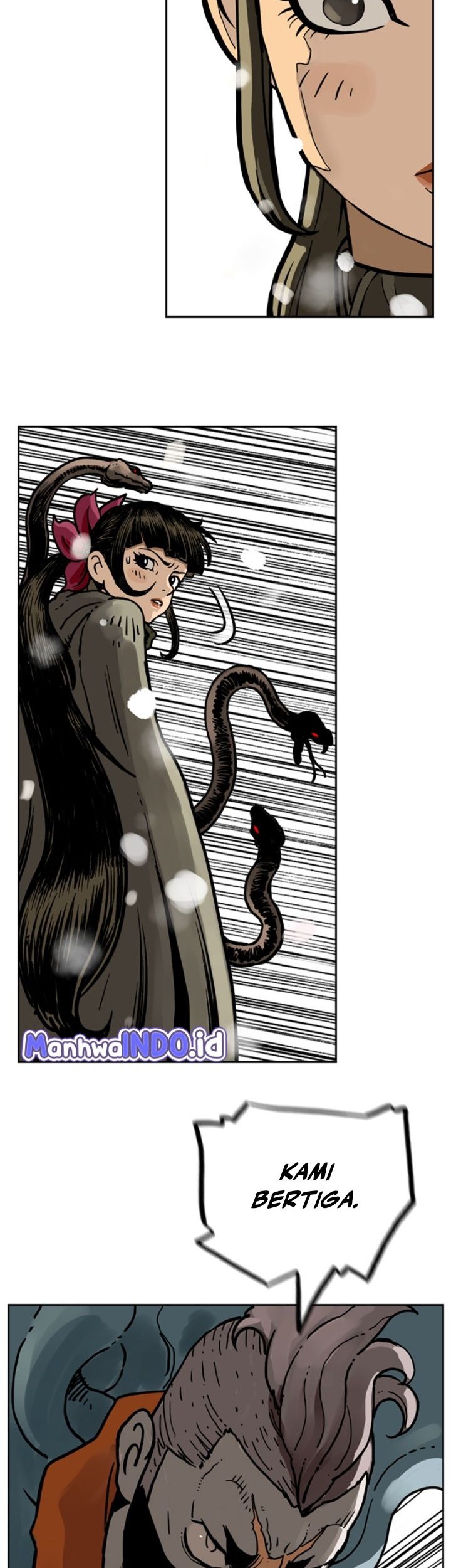 Mage Again Chapter 36 Gambar 8