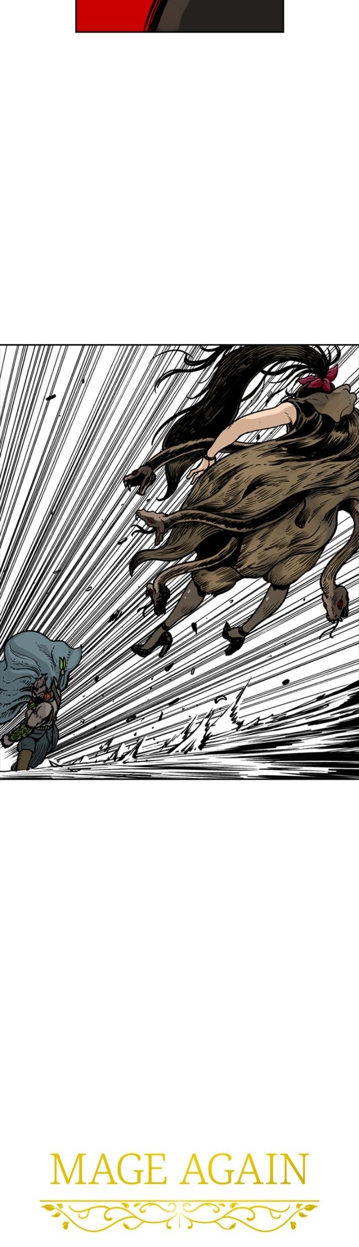 Mage Again Chapter 36 Gambar 10