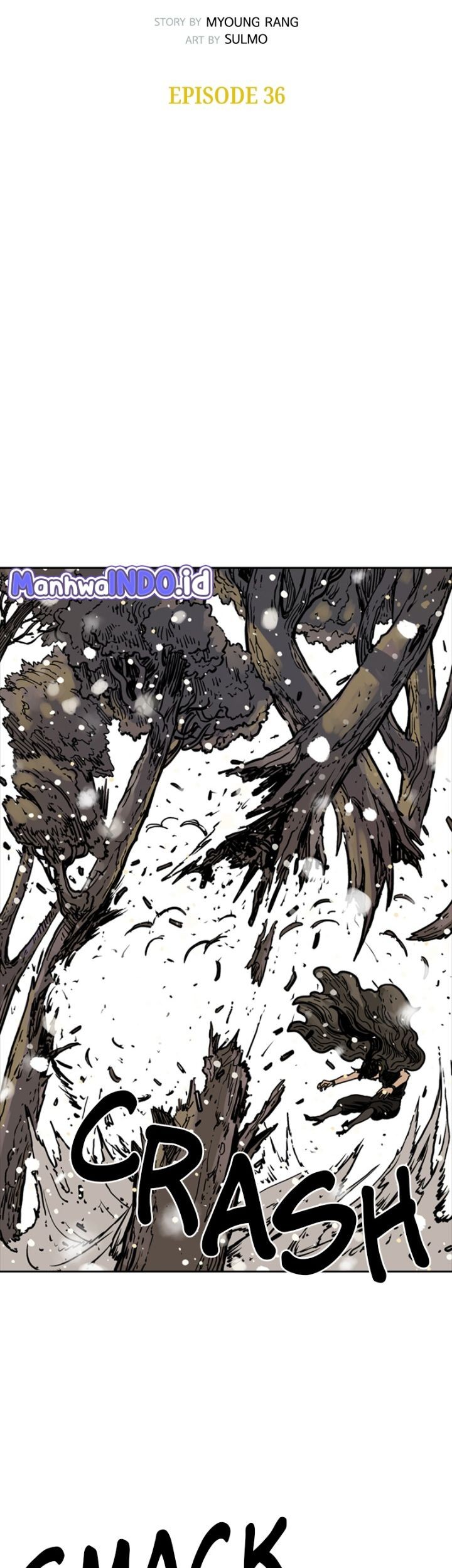 Mage Again Chapter 36 Gambar 11