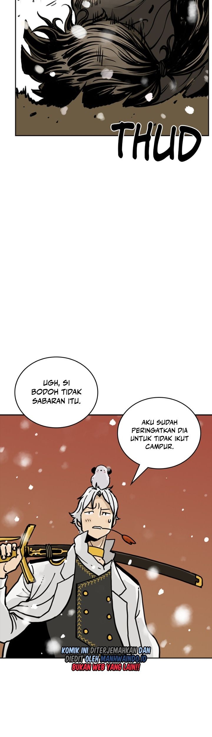 Mage Again Chapter 36 Gambar 13