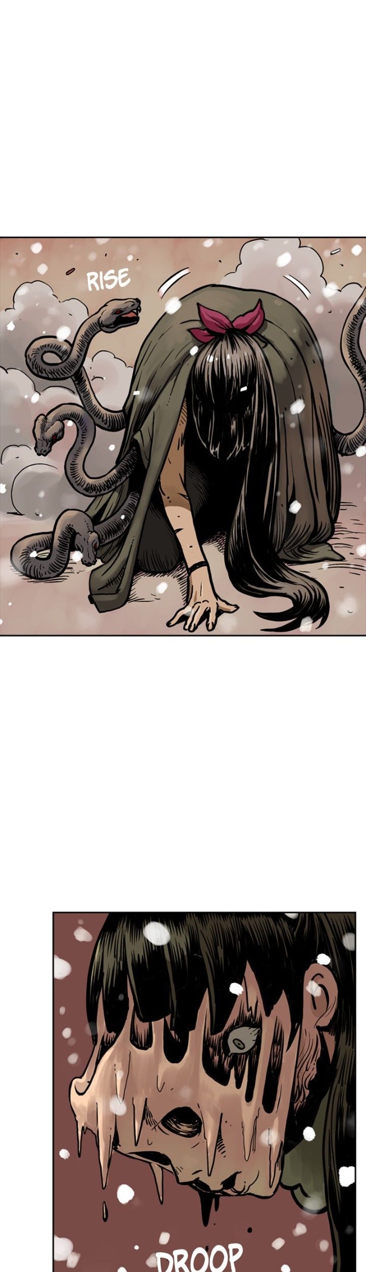 Mage Again Chapter 36 Gambar 14